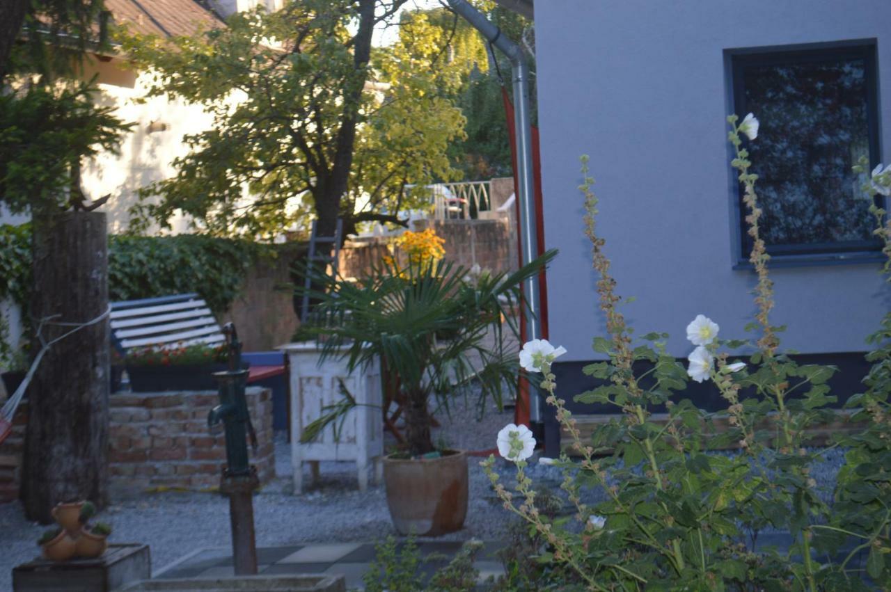 Villa Bootshaus Eisenstadt Exterior foto